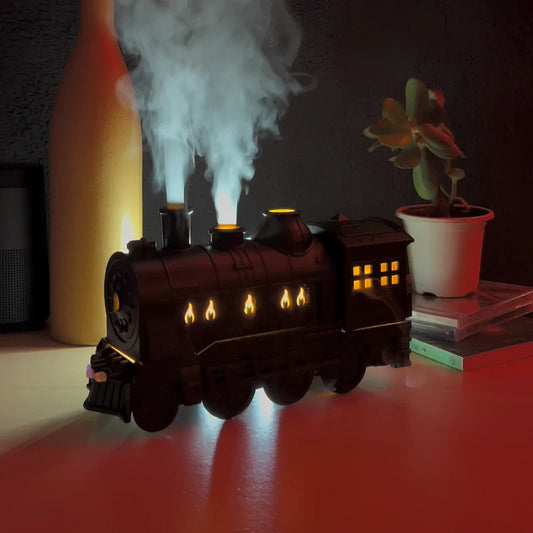 Humidificateur de locomotive à vapeur