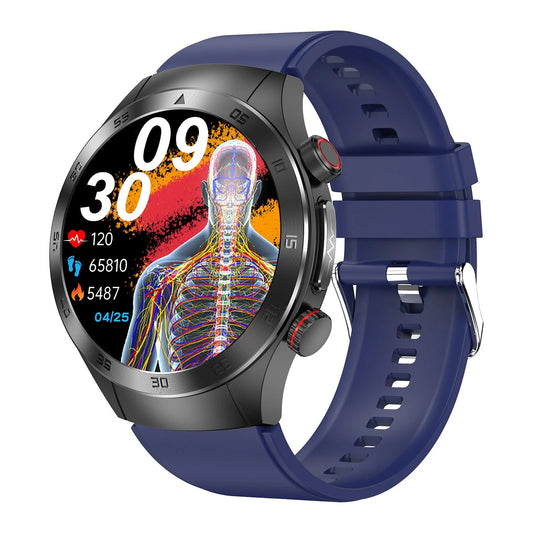 VitaPulse™ Smart Health Guardian Watch